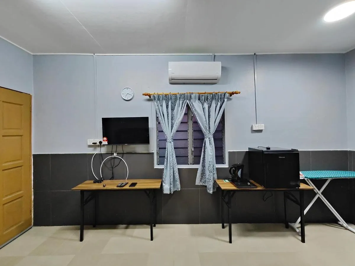 Tbe Room2Stay At Jalan Br3 Malacca Homestay