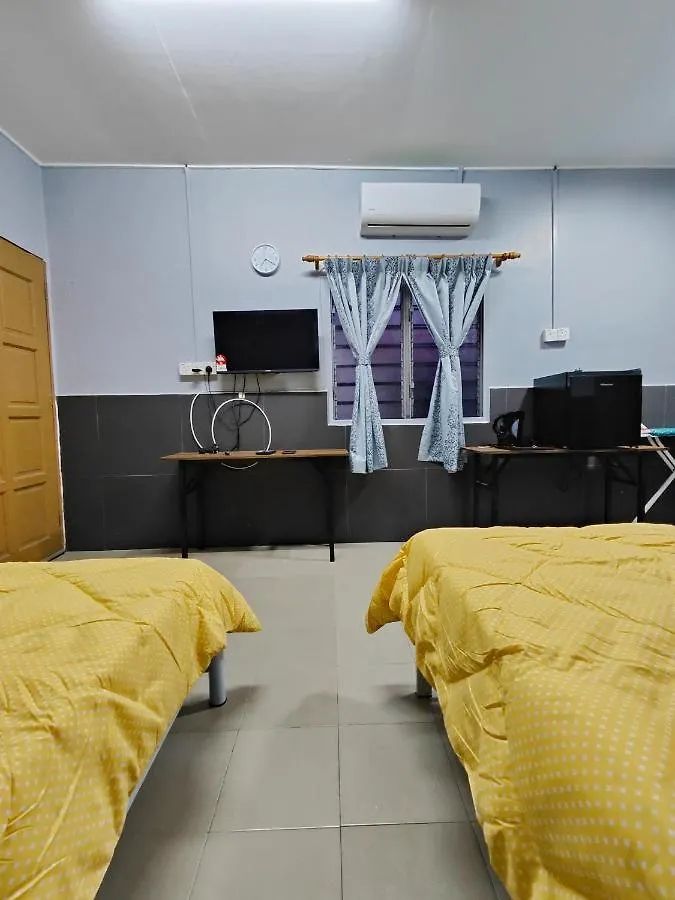 Tbe Room2Stay At Jalan Br3 Malacca