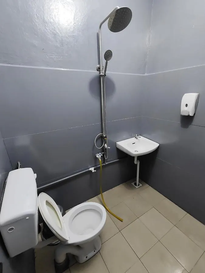 Tbe Room2Stay At Jalan Br3 Malacca