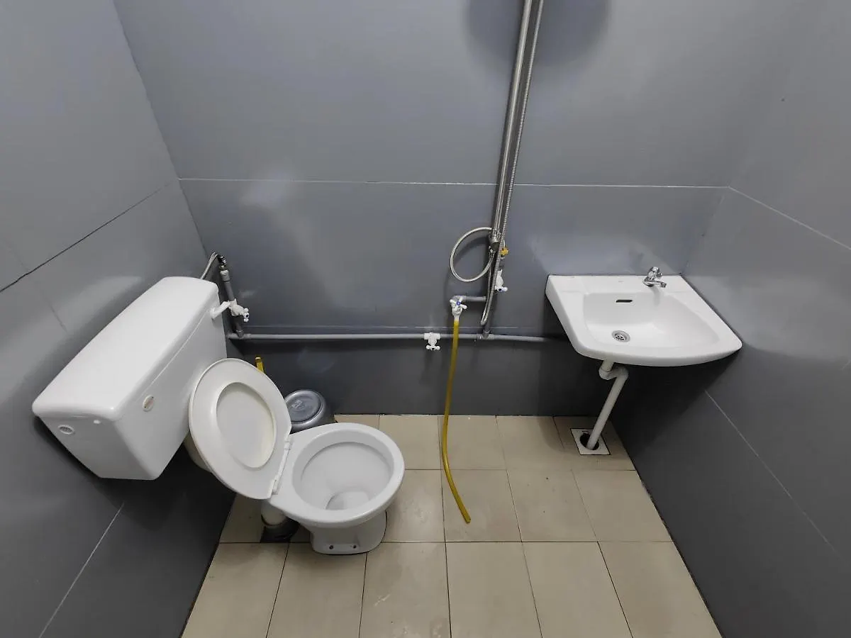 Homestay Tbe Room2Stay At Jalan Br3 Malacca