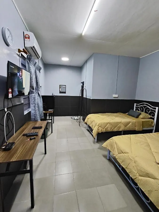 Tbe Room2Stay At Jalan Br3 Malacca Malaysia
