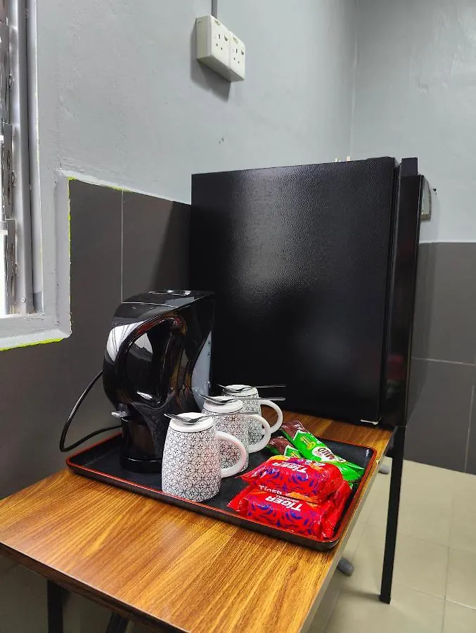 Tbe Room2Stay At Jalan Br3 Malacca