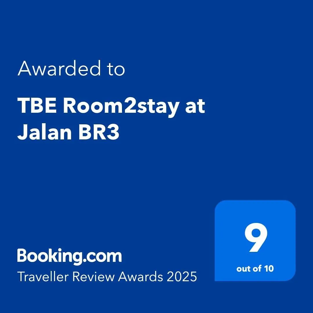 Tbe Room2Stay At Jalan Br3 Malacca